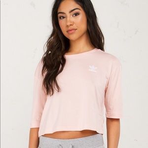 Adidas Pastel Loose Tee